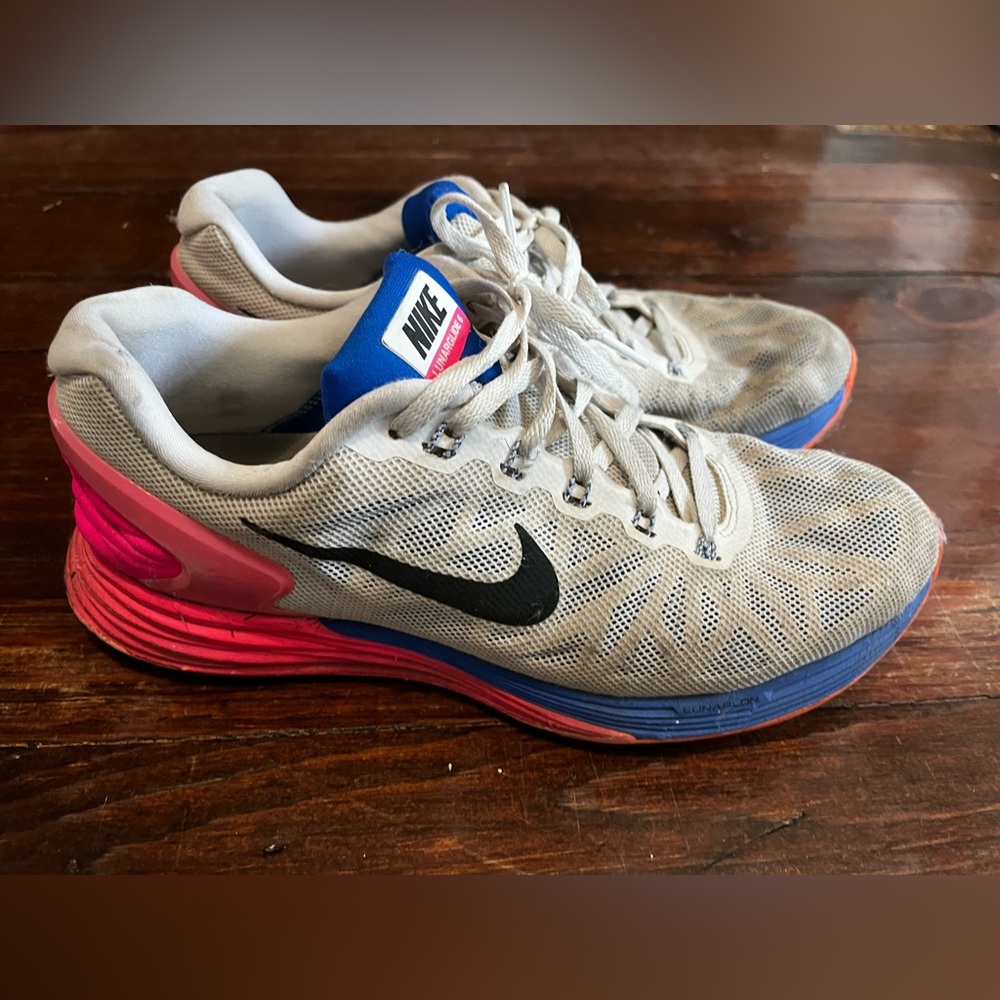 Nike athletic shoes